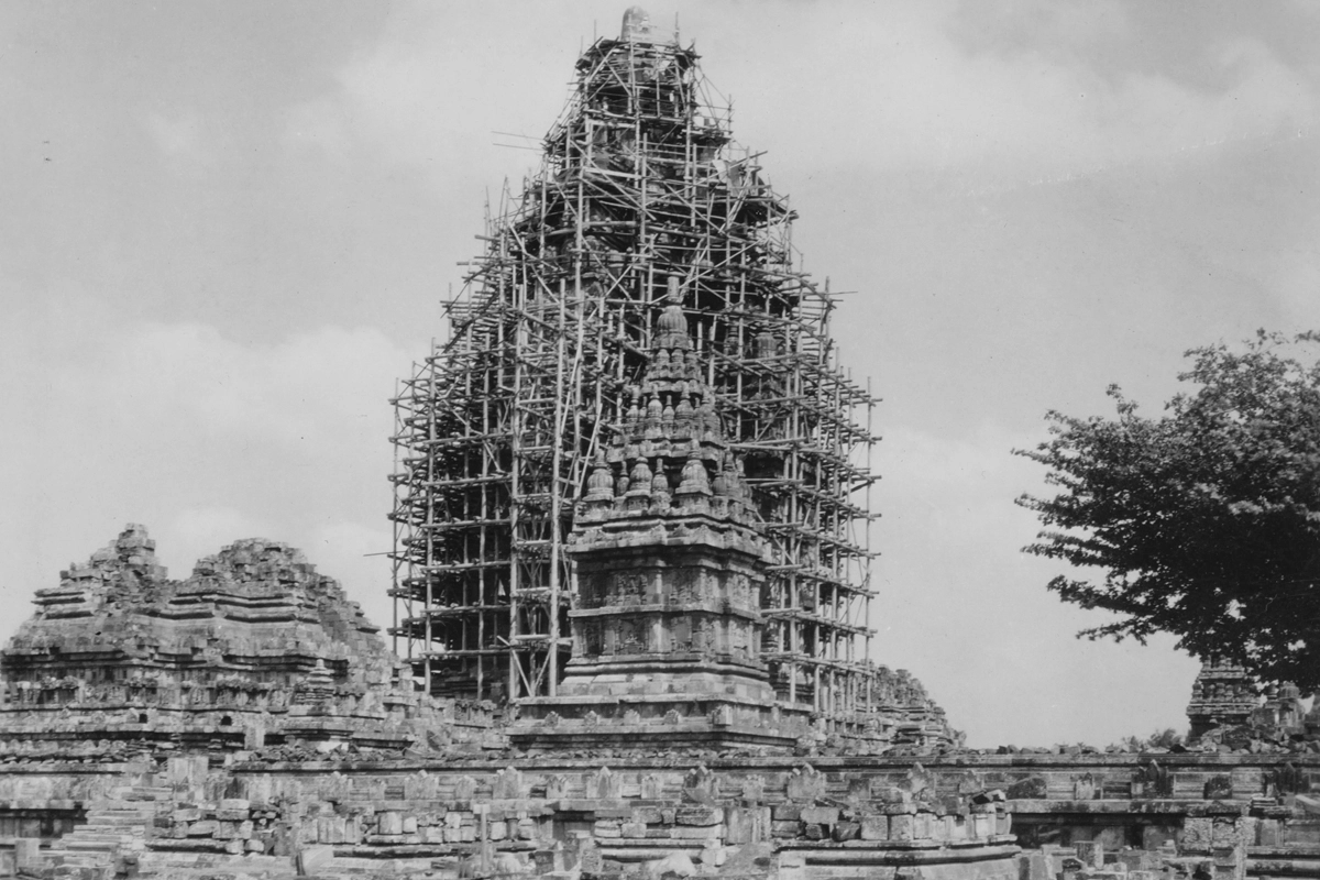 sejarah candi prambanan