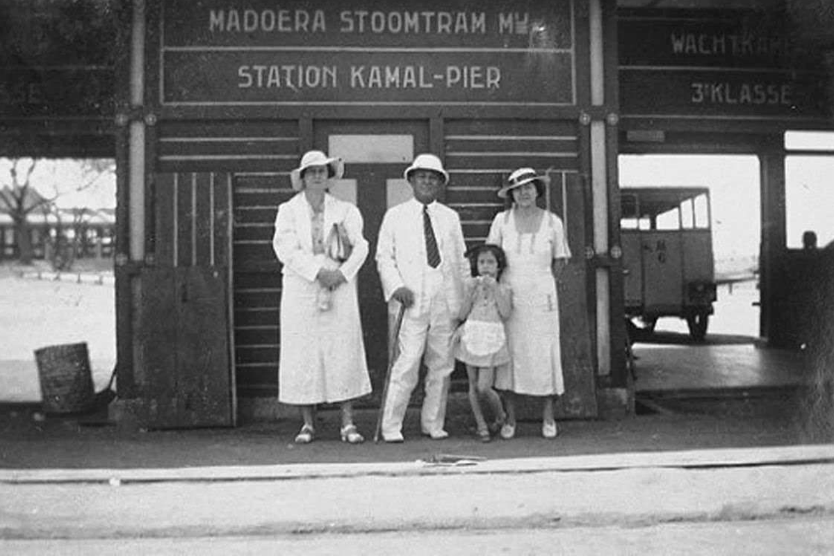 stasiun kereta api madura